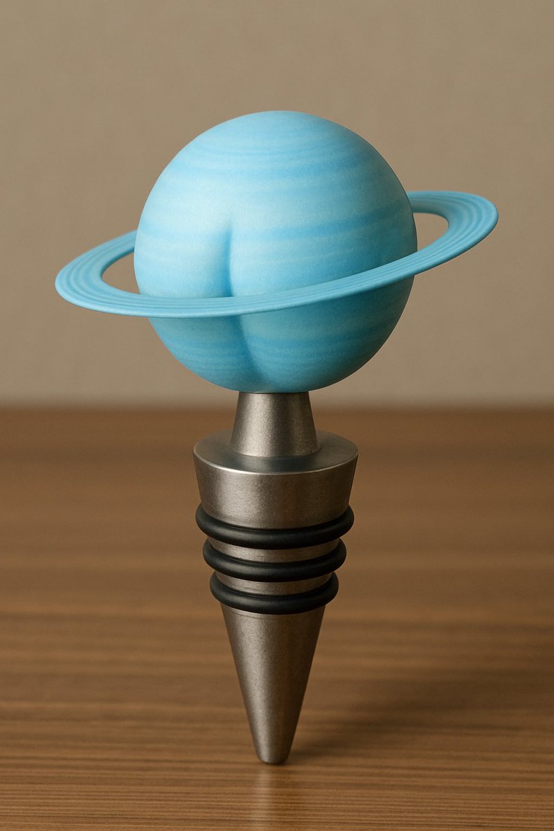 GENTLY USED BUTTPLUG