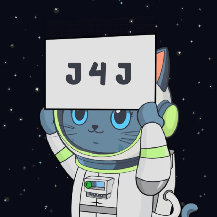 J4J logo