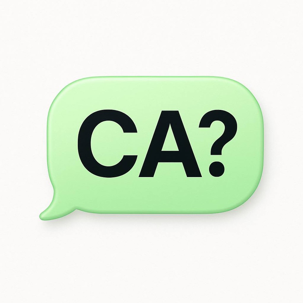 What’s The Ca? logo
