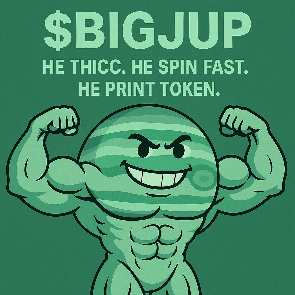 BIGJUP logo