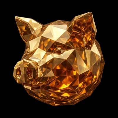 GOLDPIG logo