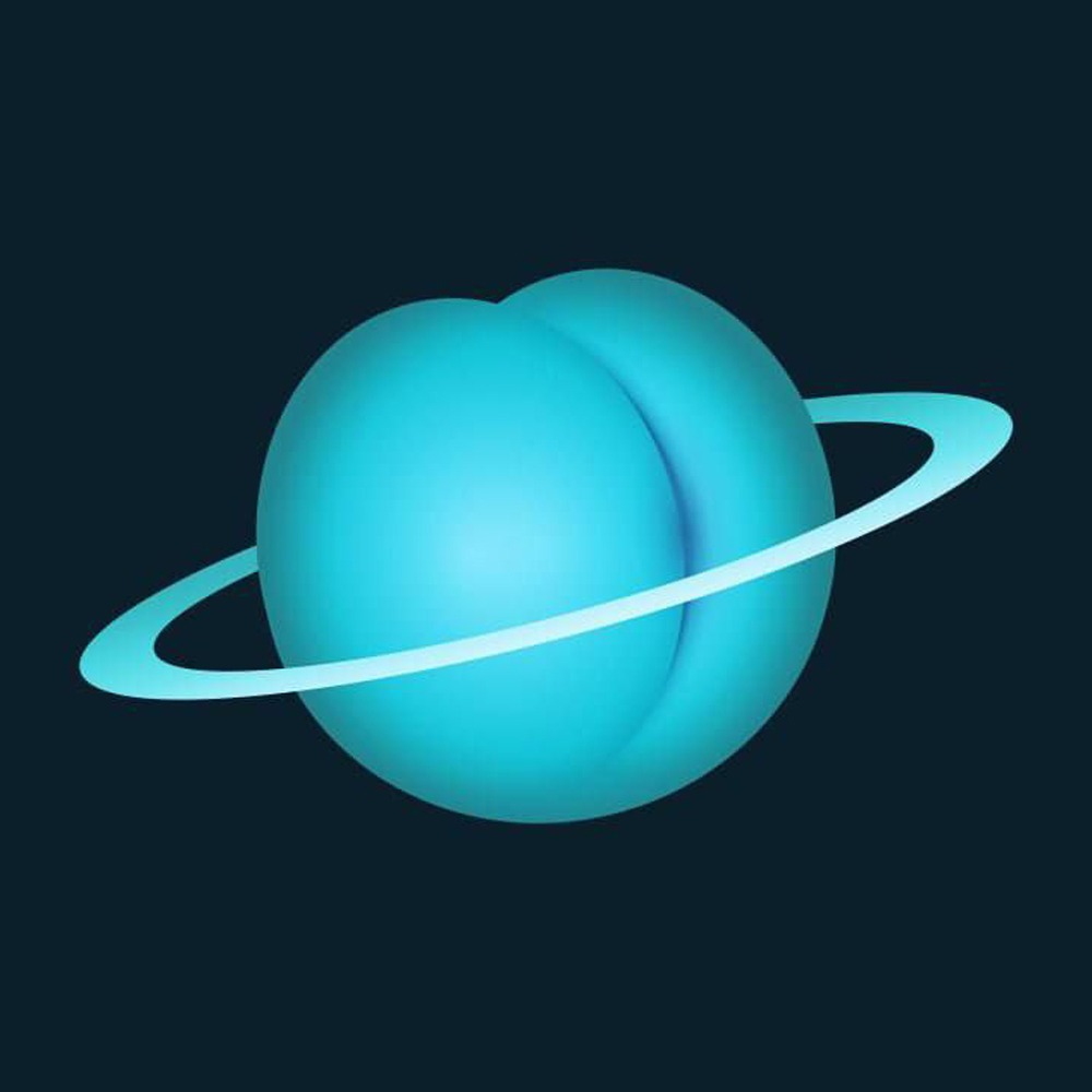 Uranus (URANUS) token logo
