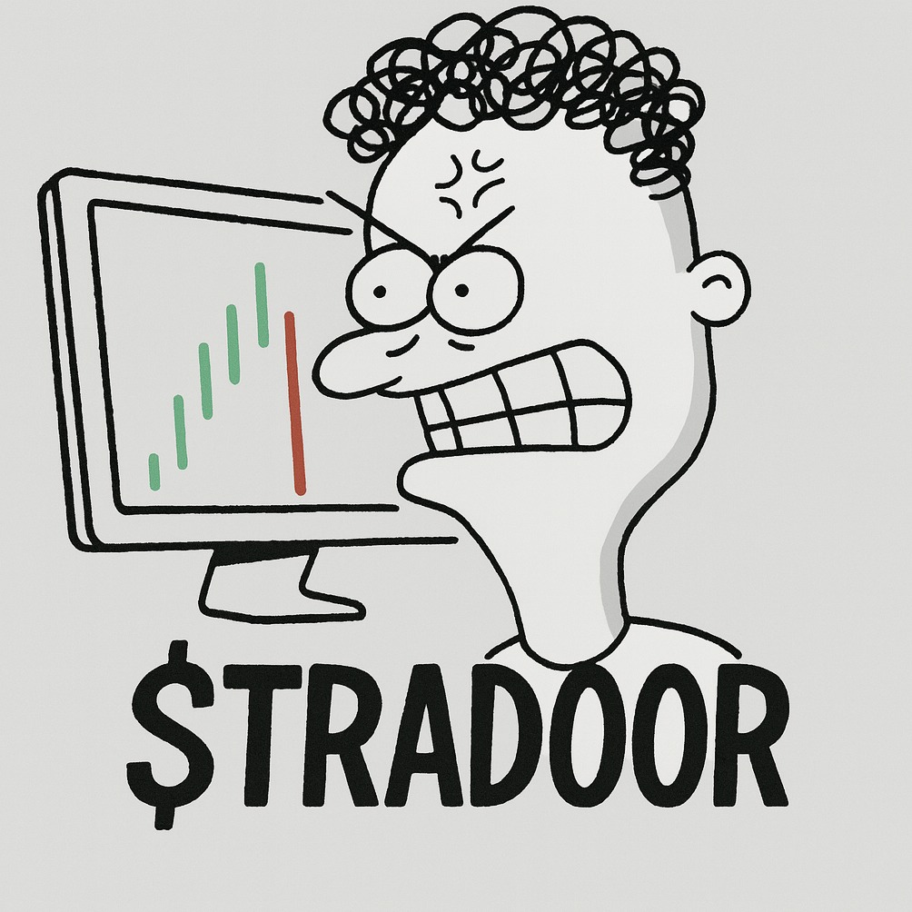 TRADOOR logo