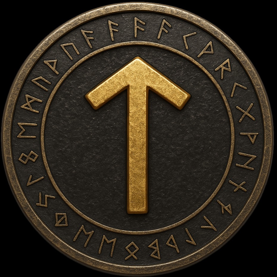 Rune logo
