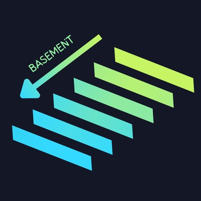 Jupiter Basement logo