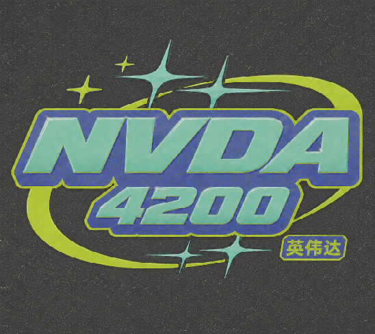 英伟达 logo
