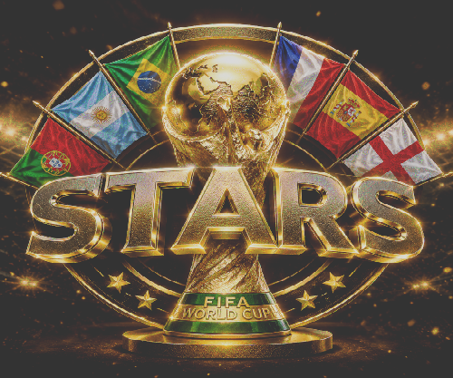 World Cup Stars Price Today, STARS to USD live price chart